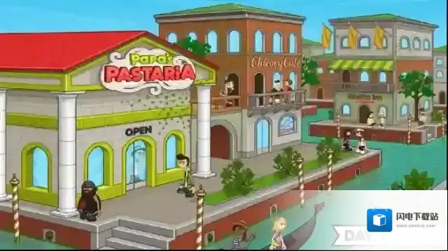 老爹意大利面店无限金币版下载 老爹意大利面店togo无限金币最新下载