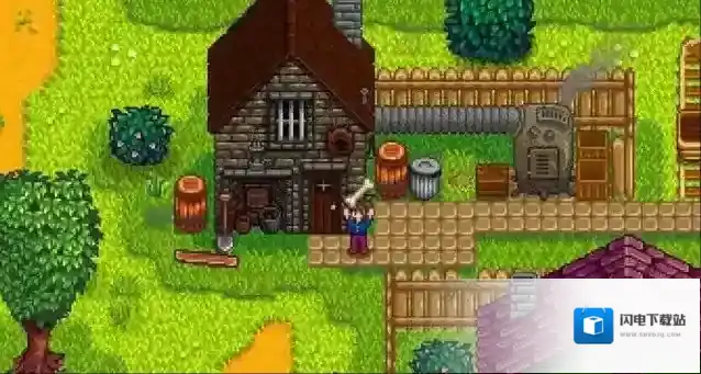 星露谷物语矮人卷轴怎么获得?星露谷物语矮人卷轴的获得方法