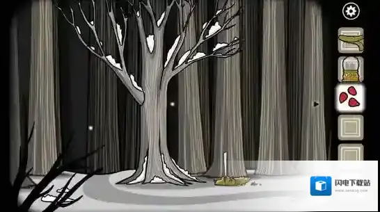 锈湖天堂岛第七灾树枝砸不下来怎么回事 第7关树枝攻略