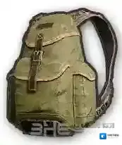 绝地求生全军出击二级包图鉴 2级背包容量数据介绍
