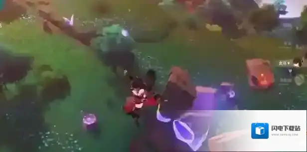 原神望泷村雷神瞳指雷针解密怎么玩