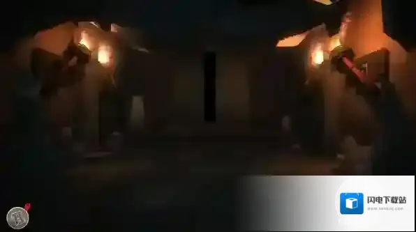 匿名信审判者第三关攻略 火把怎么摆