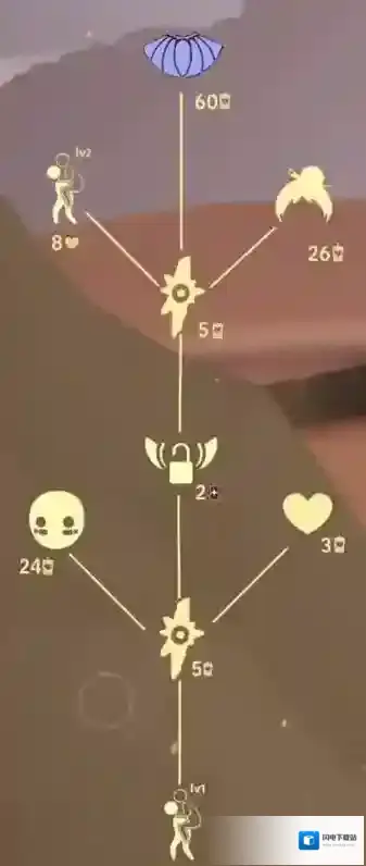 光遇动作背背是哪个先祖