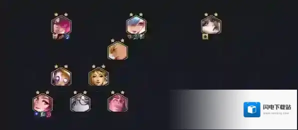 金铲铲之战永动拉克丝阵容怎么搭配？金铲铲之战永动拉克丝阵容搭配攻略