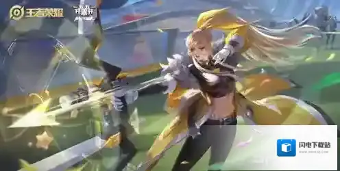 王者荣耀伽罗新皮肤多少钱  箭羽风息皮肤价格介绍