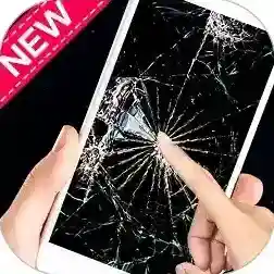 手机屏幕恶作剧