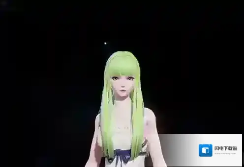 龙族幻想叛逆的鲁鲁修CC捏脸数据 女性动漫人物捏脸id攻略