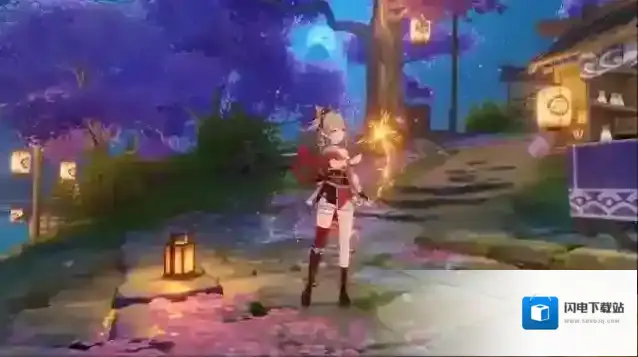 原神中如何逃离稻妻