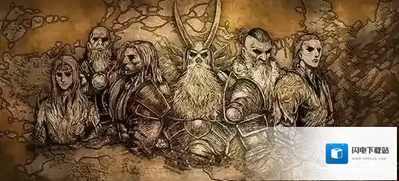 诸神皇冠百年骑士团国家与血脉辨认方法介绍