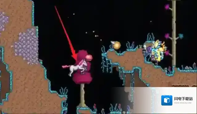 泰拉瑞亚坐骑如何使用 全部坐骑一览