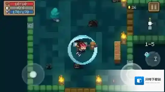 元气骑士狂战士攻略 狂战士怎么玩技巧解析