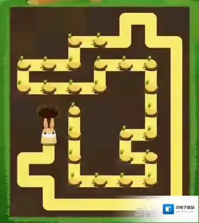 兔子复仇记五针松52关怎么过 Patchmania五针松第52关攻略