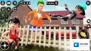 恐怖老师疯狂恶作剧手游截图2