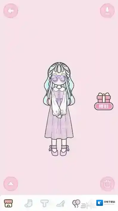 装扮少女拍艺术照攻略 挑战第四十关通关技巧