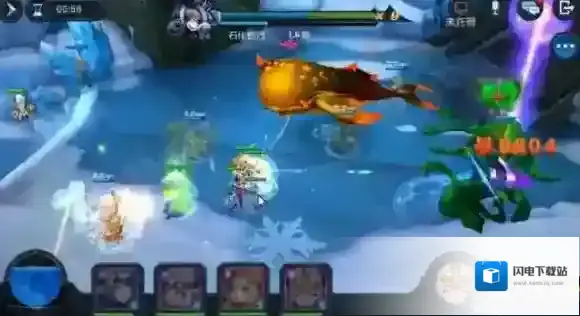 迷雾世界海潮复仇者怎么击杀 Boss击杀技巧