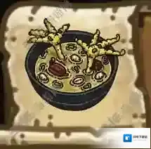 黑暗料理王鸡脚花生汤皇冠配方图鉴 鸡脚花生汤菜谱