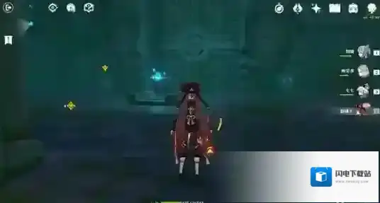 原神奈何蝶飞去任务如何过?原神胡桃秘境奈何蝶飞去任务攻略