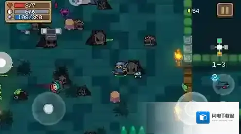 元气骑士人物像素画怎么制作 角色像素图制作教程分享