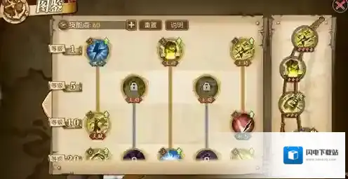 航海王燃烧意志撒谎布技能怎么加点 乌索普加点推荐