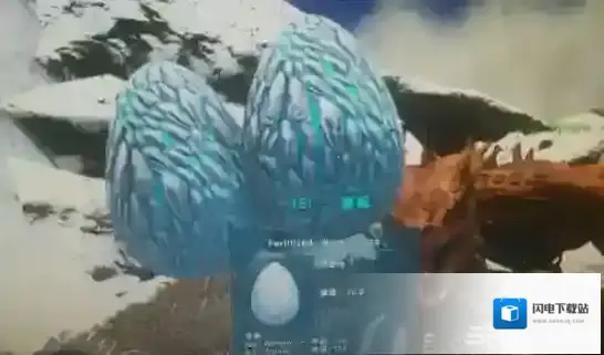 方舟生存进化手机版冰龙蛋怎么获得 冰龙蛋获得方法攻略