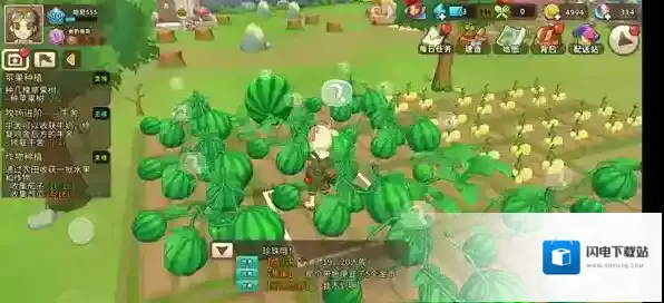 悠长假期西瓜怎么获得 西瓜种子获取方法介绍