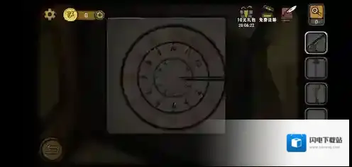 视觉错乱诡船谜案前传时钟密码是多少 解谜思路答案攻略