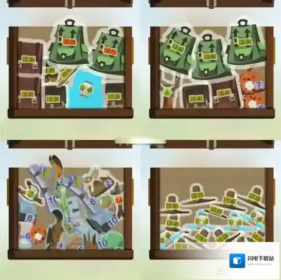 边境之旅金条消失怎么解决 金条消失解决方法