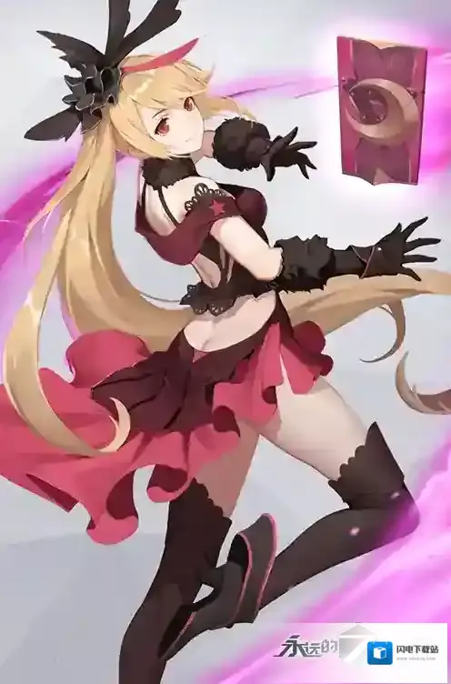 永远的7日之都新神器使公布,人生赢家鬼牌爱缪莎