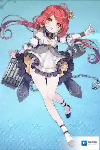 碧蓝航线泽西怎么样 泽西技能效果介绍