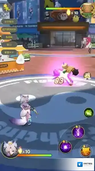 一起来捉妖万蝎王怎么打 boss阵容搭配攻略