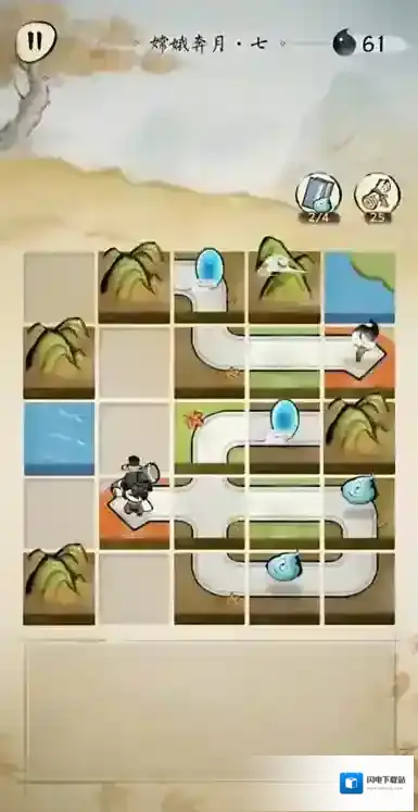 佳期月圆嫦娥奔月第七关怎么过 第7关通过技巧攻略详解