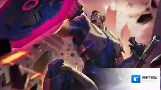 枪火战神桑杰攻略 坦克英雄桑杰怎么玩