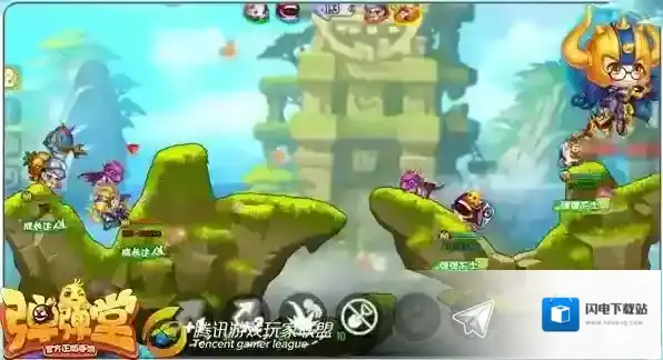 弹弹堂手游天涯海角地图怎么玩？天涯海角玩法攻略