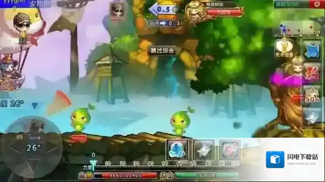 弹弹堂大冒险秘境19层怎么过