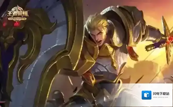 王者荣耀10大新手英雄推荐_亚瑟