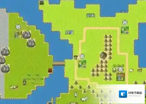 重生蛮荒行星北地图任务攻略 北地图任务介绍