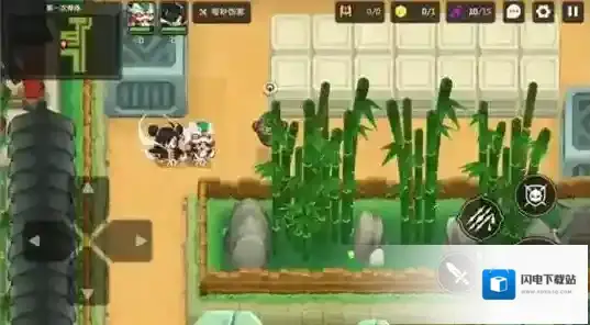 坎公骑冠剑吸血鬼任务攻略 1