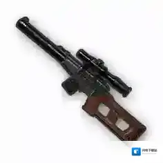 绝地求生刺激战场VSS图鉴 VSS属性配件分析介绍