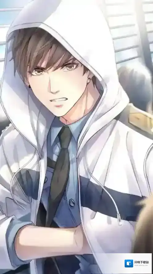 恋与制作人白起机场之约剧情介绍