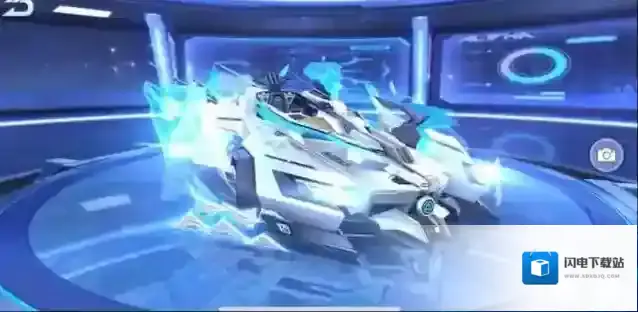 qq飞车手游奔雷圣卫如何改?qq飞车手游奔雷圣卫改装分支图解析