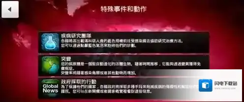 瘟疫公司手游蓝色气泡有什么用 蓝泡介绍攻略