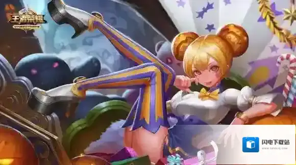 王者荣耀甜蜜恋风小乔的阵容推荐