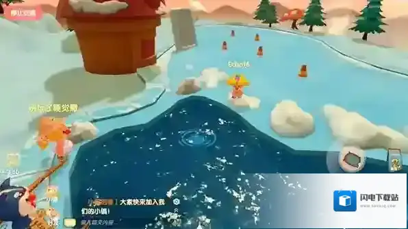 摩尔庄园手游在哪买渔网 购买方法介绍