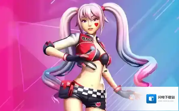 美少女的进击 《街球艺术》双G24K金攻略