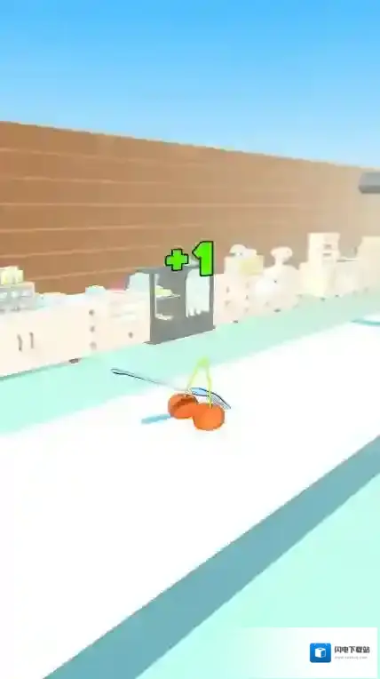 叉子翻转跑免广告版下载 叉子翻转跑游戏手机版下载