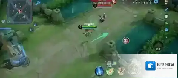 王者荣耀桑启无限飞怎么连招?王者荣耀桑启无限飞连招技巧