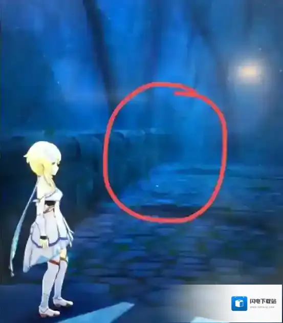 原神导光仪式怎么过 遇到bug解决方法