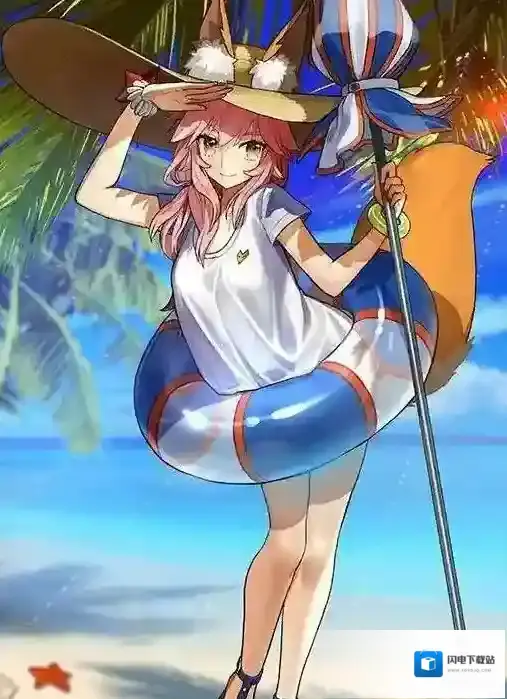 FGO枪狐是否值得培养 泳装玉藻前实力性价比分析