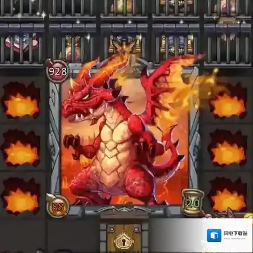 不思议迷宫红龙怎么打 不思议迷宫红龙快速通关攻略