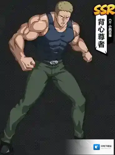 一拳超人最强之男背心尊者怎么样 英雄技能属性介绍